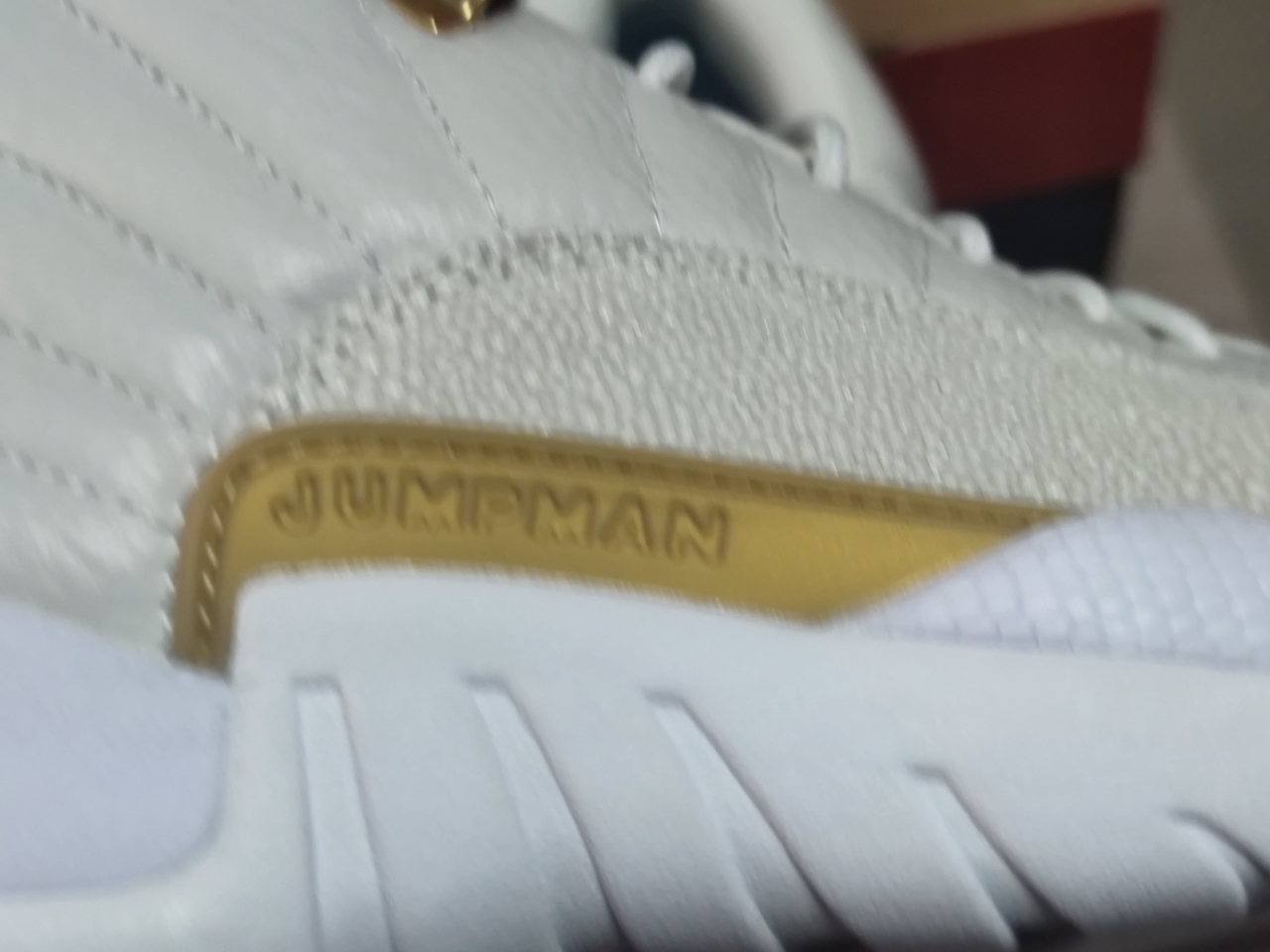 Jordan 12 Retro OVO White 873864-102