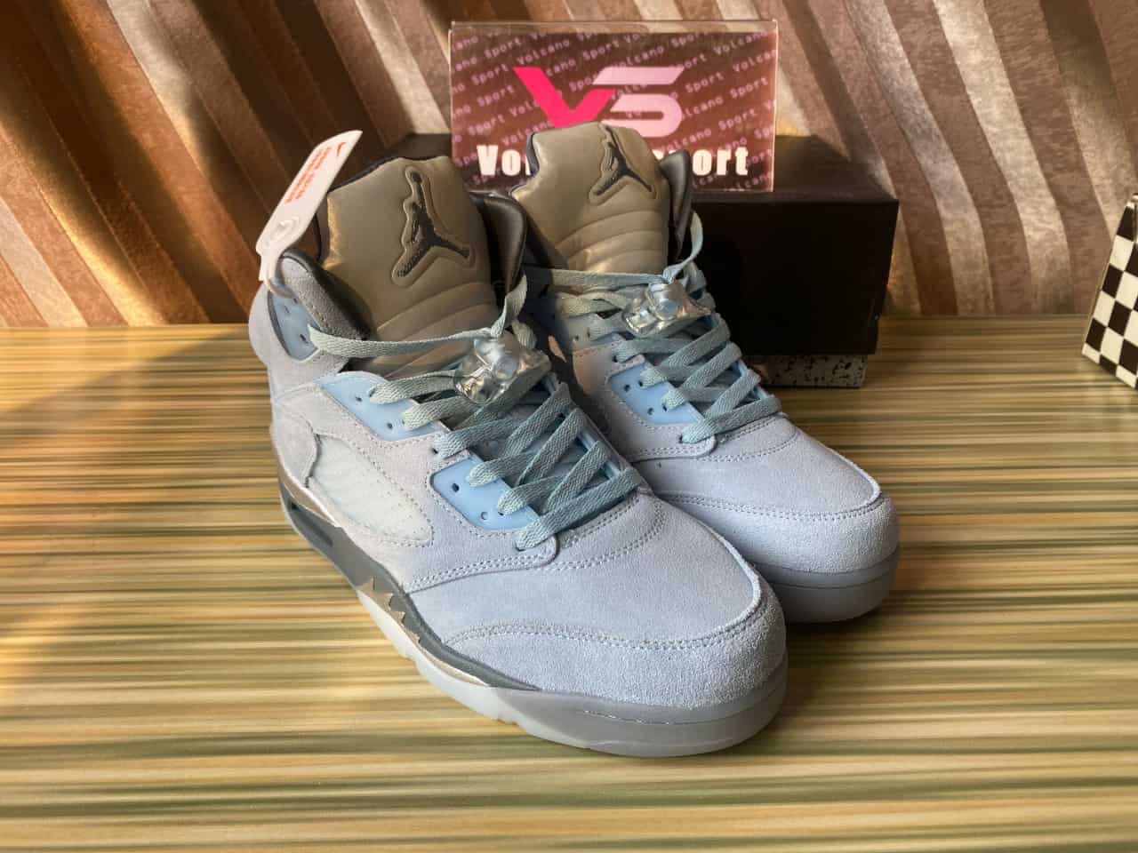 Jordan 5 Retro Bluebird DD9336-400