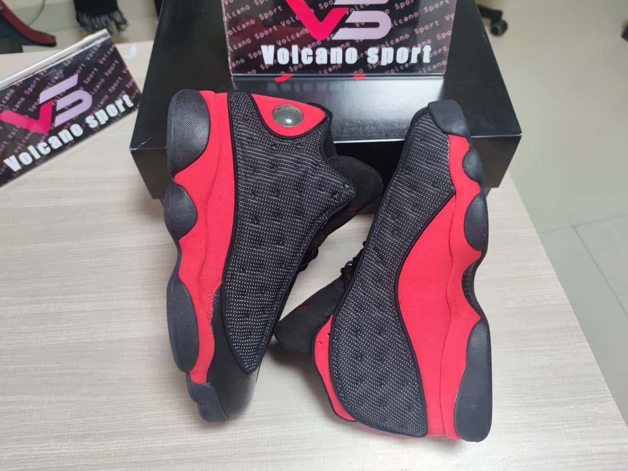 ordan 13 “Bred” 414571-004