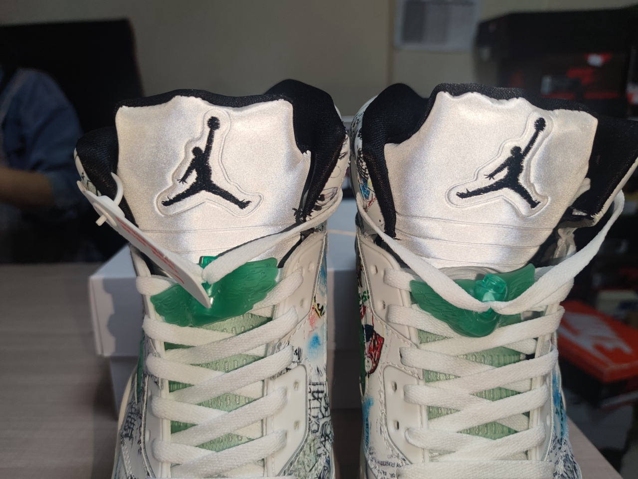 Jordan 5 Retro Wings AV2405 900