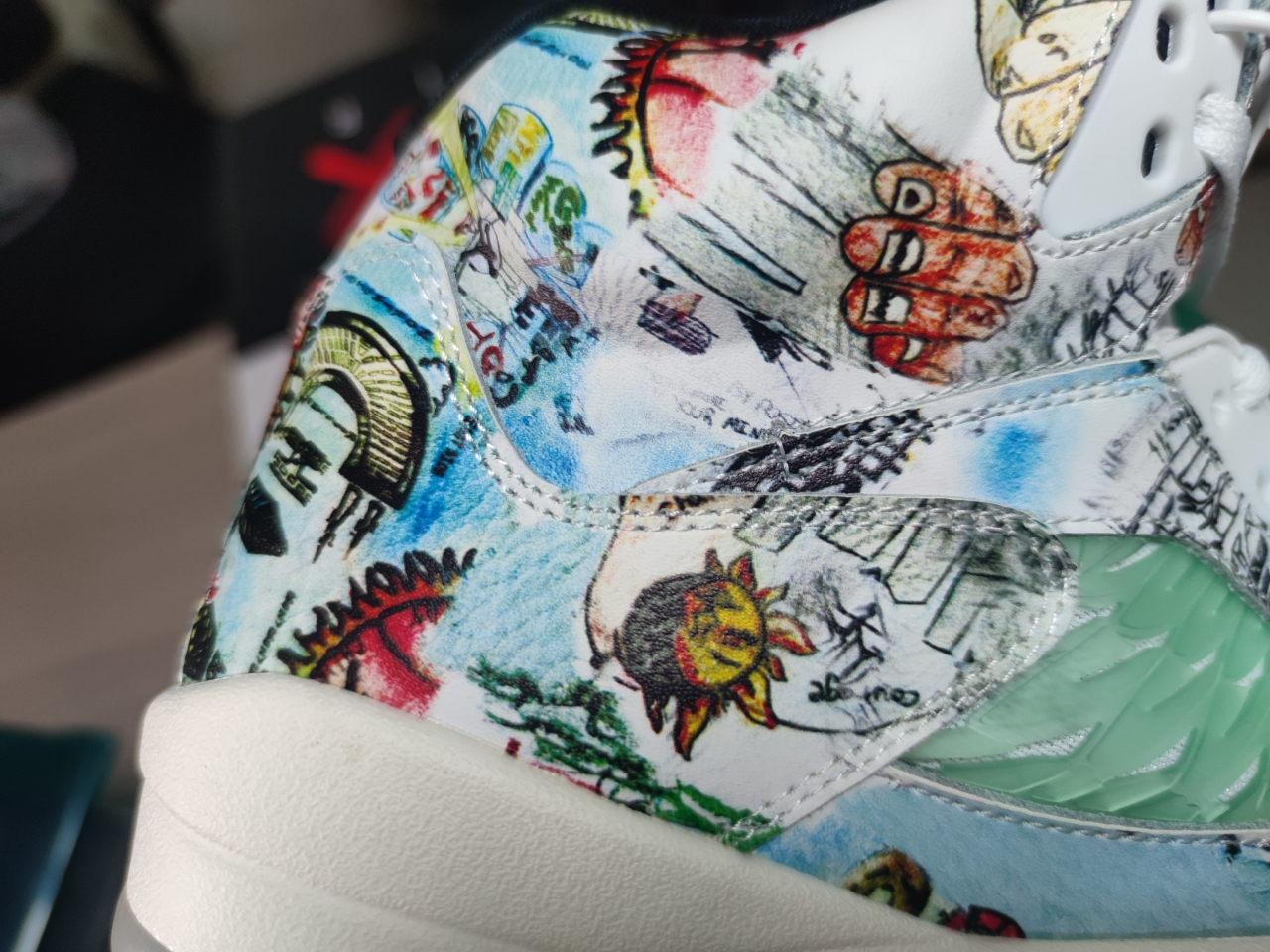 Jordan 5 Retro Wings AV2405 900