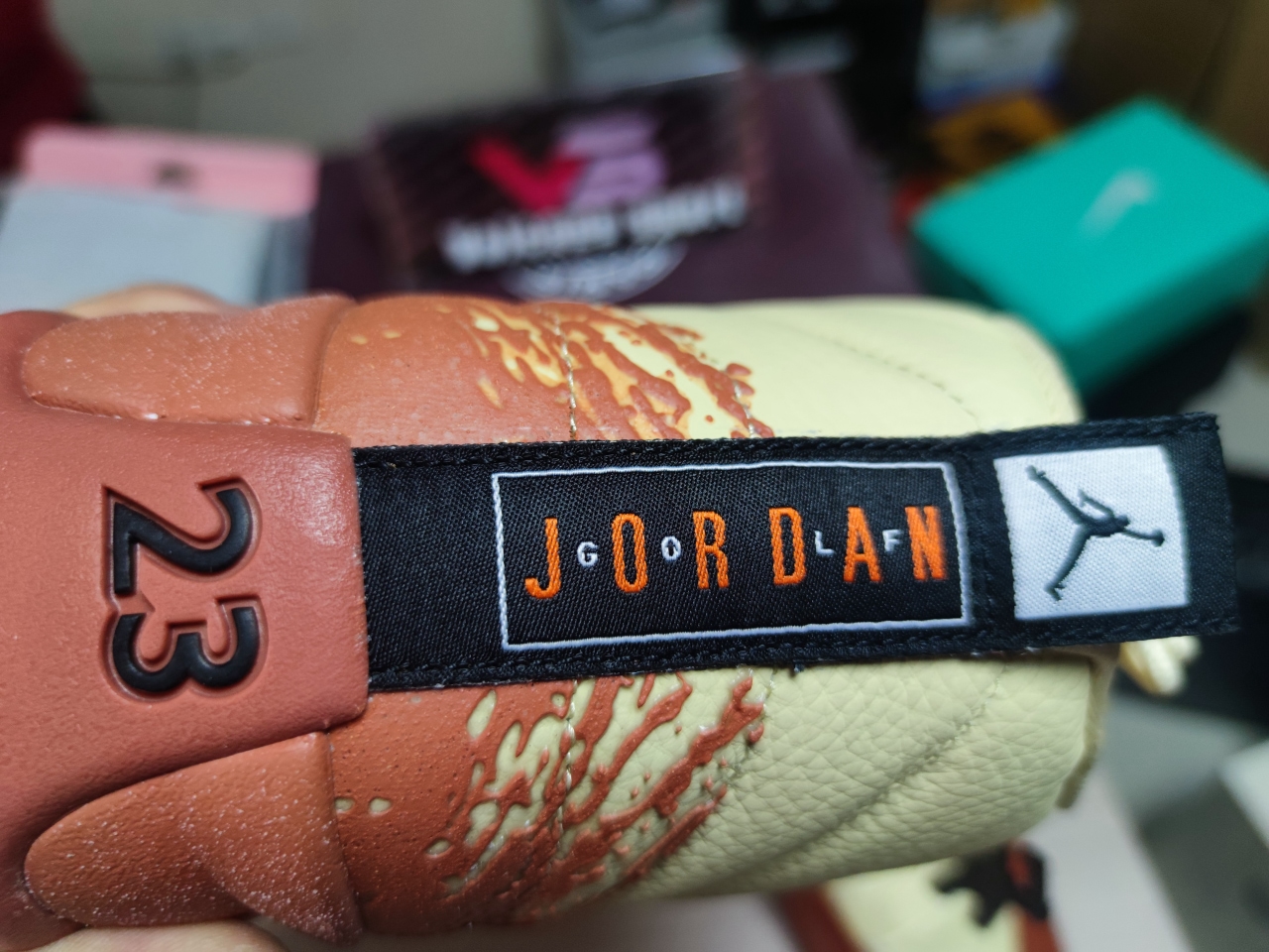 Jordan 12 Retro Eastside Golf Out of the Clay