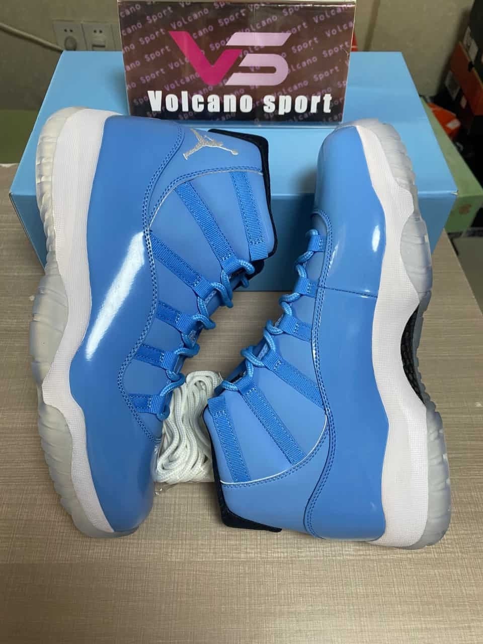 Jordan 11 Retro Pantone 689479-405