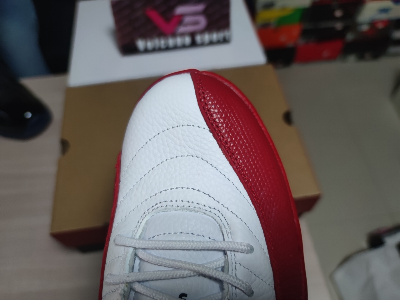 Jordan 12 Retro Cherry CT8013 116
