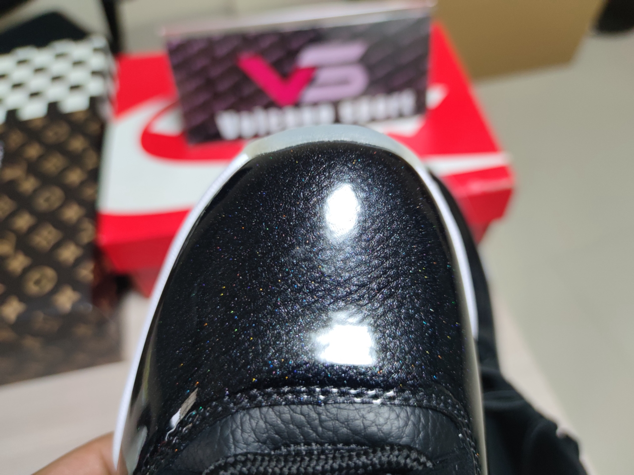 Jordan 11“72-10”378037-002