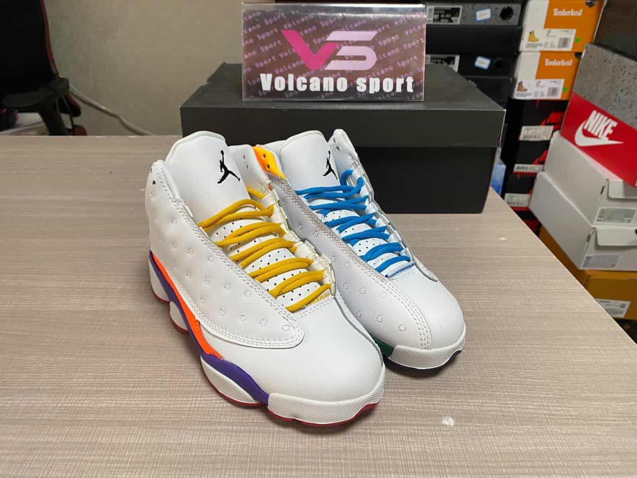 Jordan 13 Retro Playground CV0785-158
