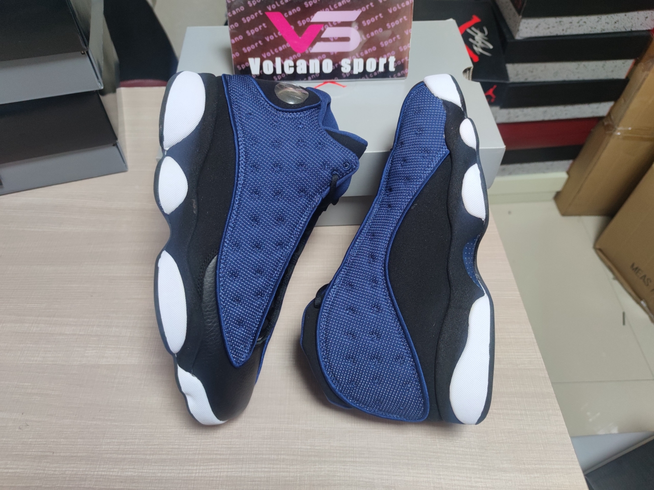 Jordan 13 Retro Brave Blue DJ5982-400