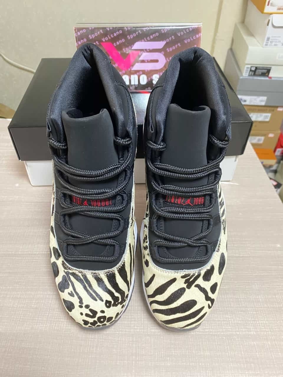 Jordan 11 Retro Animal Instinct AR0715-010