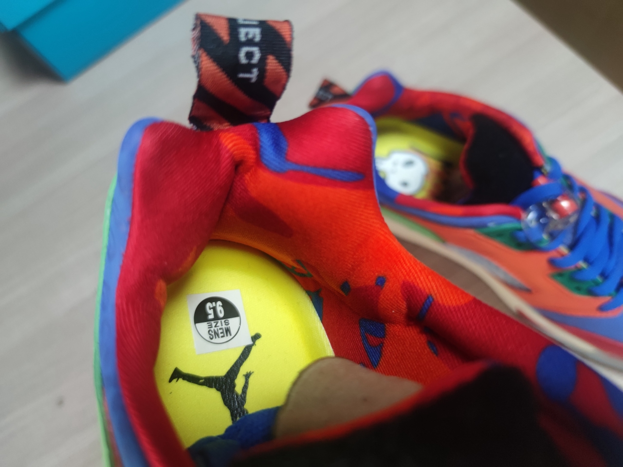 Jordan 5 Retro Low Doernbecher Michael DR6287 486