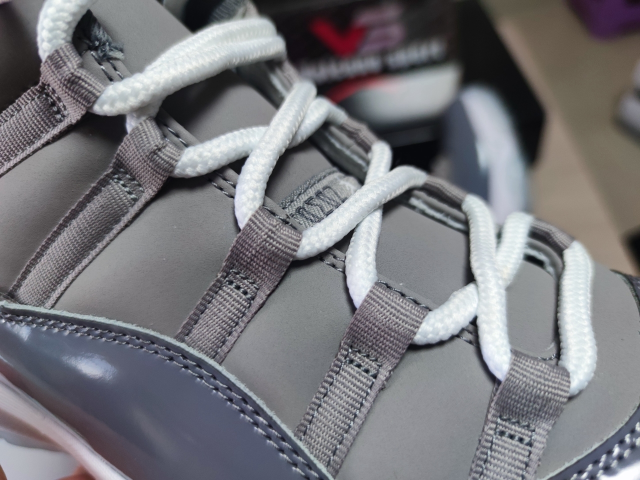 Air Jordan 11 Retro Cool Grey CT8012-005