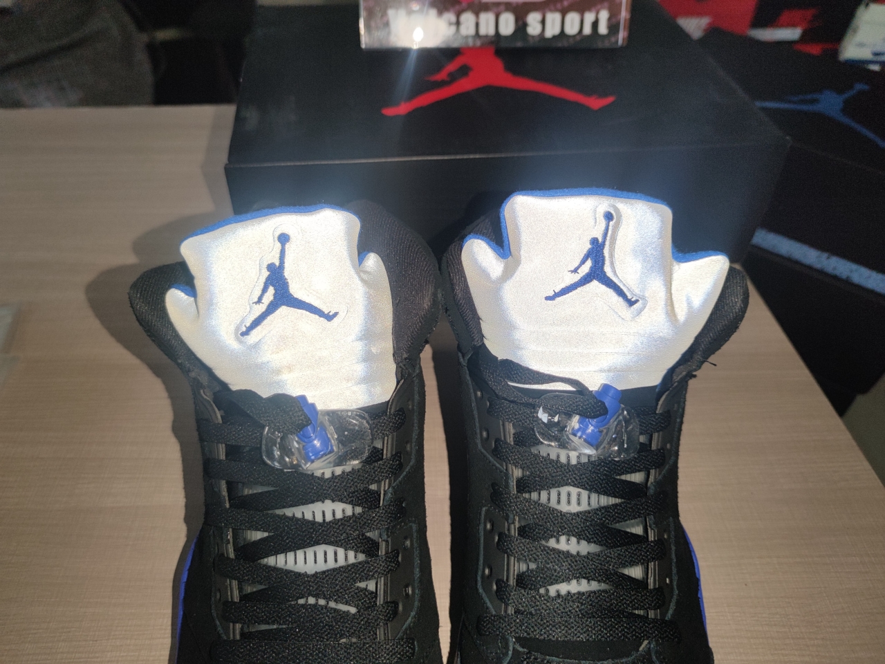 Jordan 5 Retro Racer Blue CT4838-004