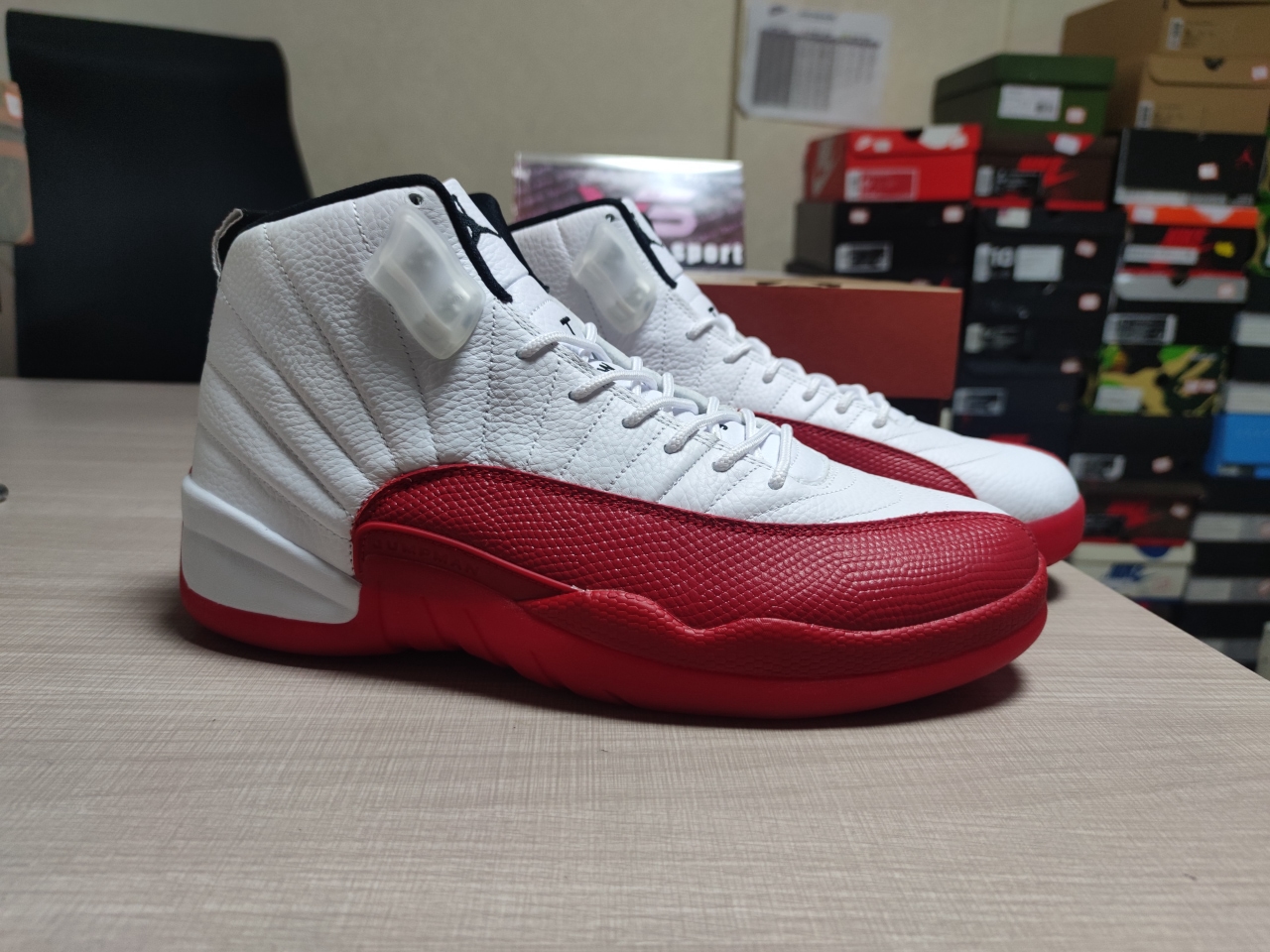 Jordan 12 Retro Cherry CT8013 116