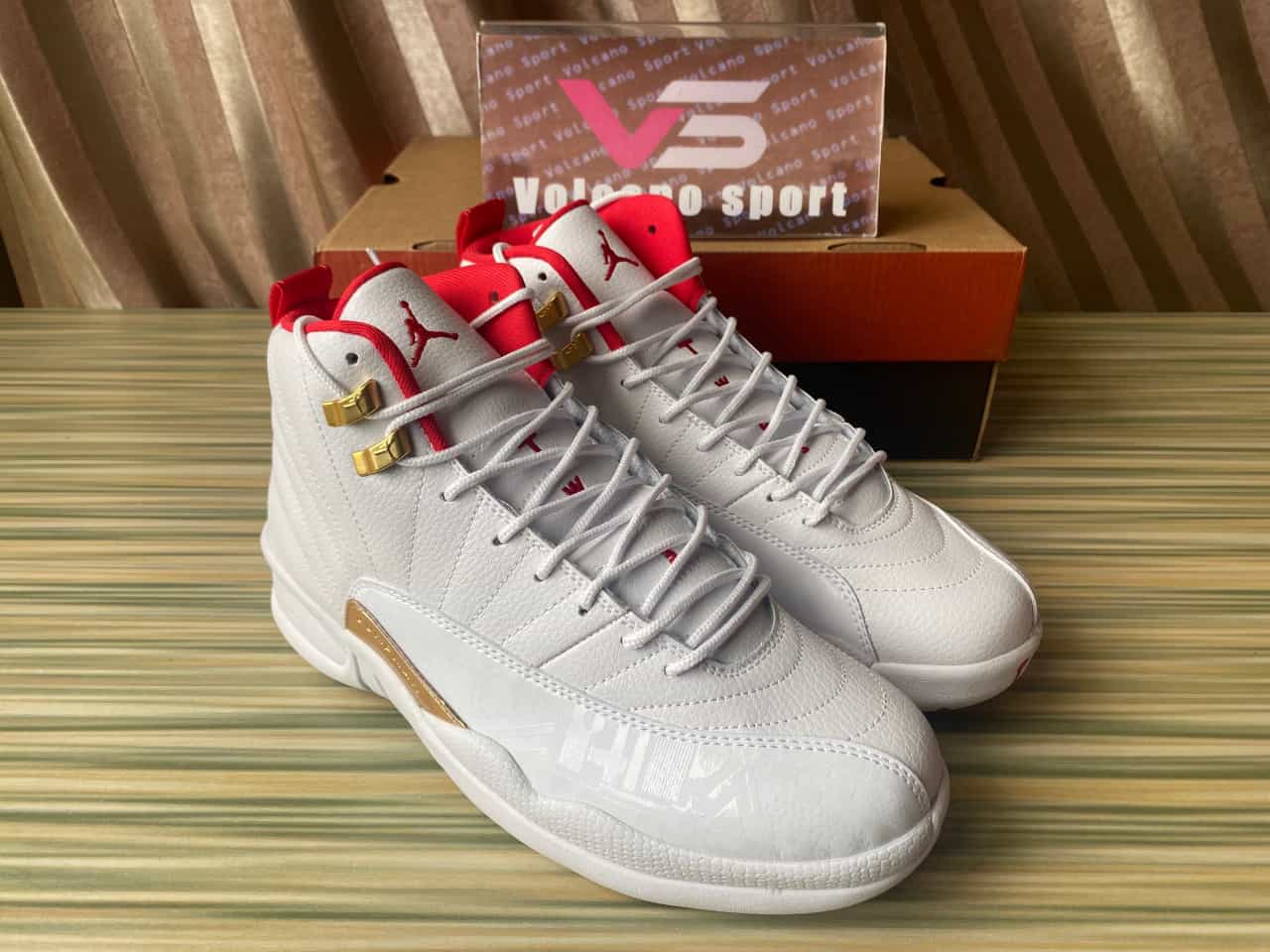 Jordan 12 Retro FIBA 130690-107