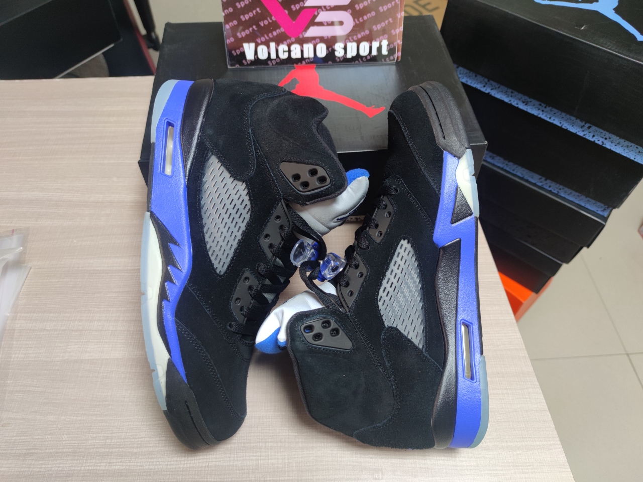 Jordan 5 Retro Racer Blue CT4838-004