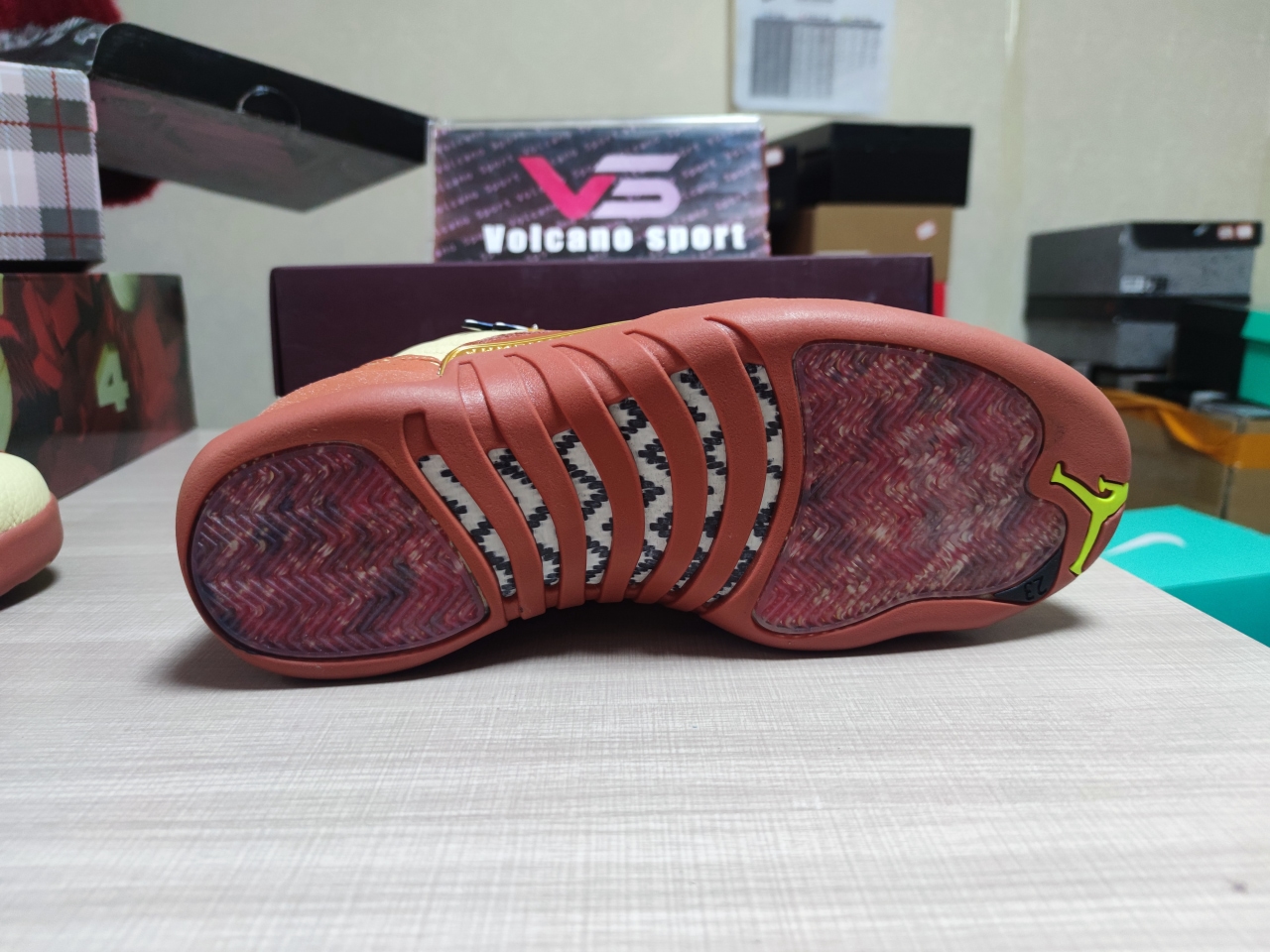 Jordan 12 Retro Eastside Golf Out of the Clay