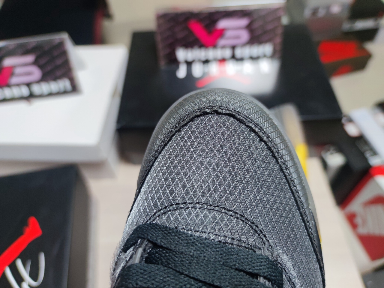 Off-White X Jordan 5 Retro SP CT8480-001