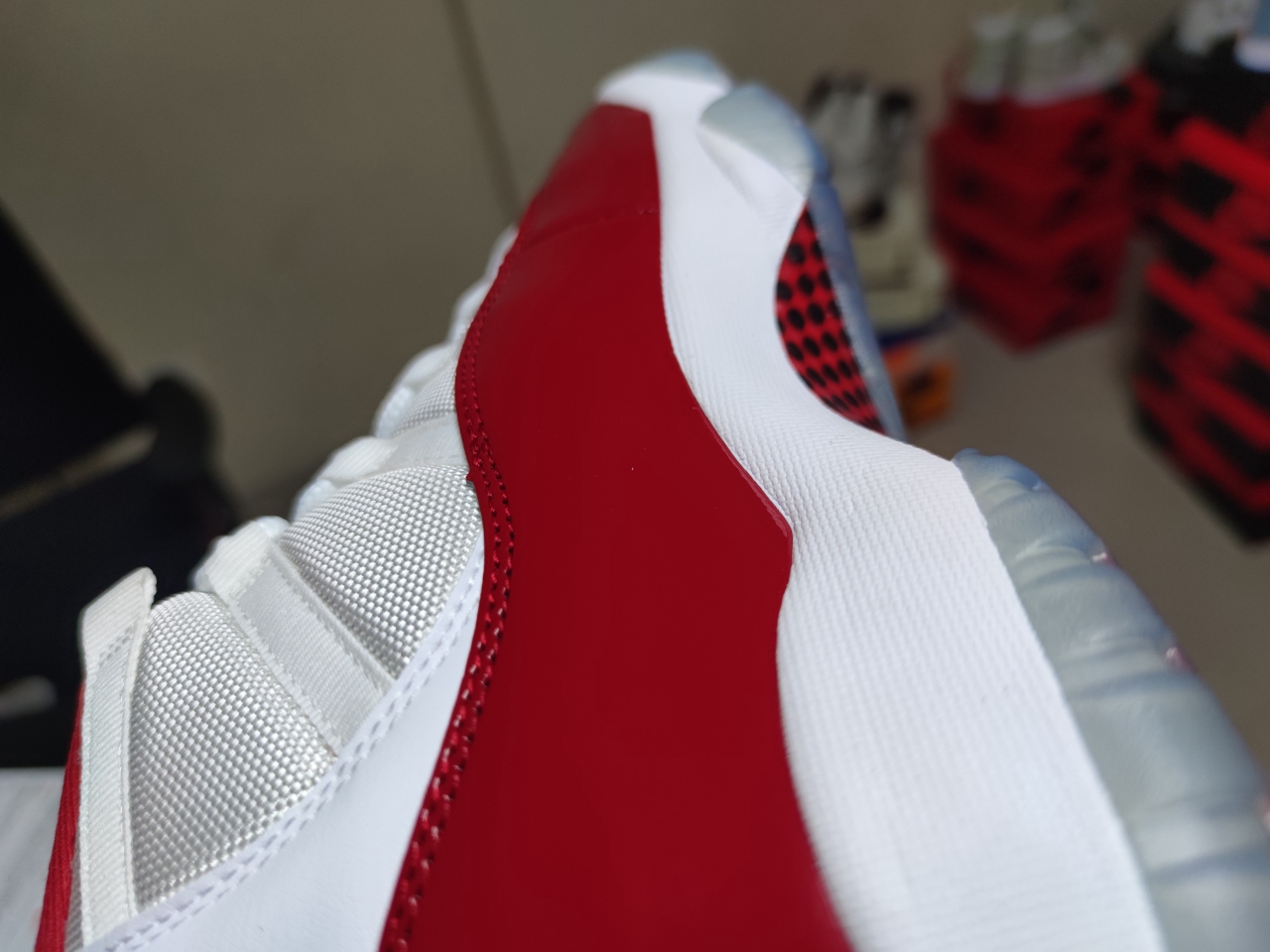 Jordan 11 “Cherry” CT8012-116
