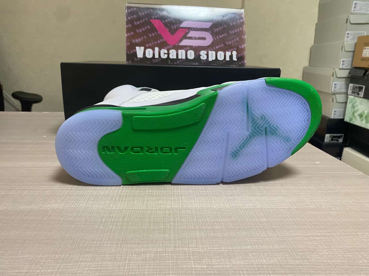 Jordan 5 Retro Lucky Green DD9336-103