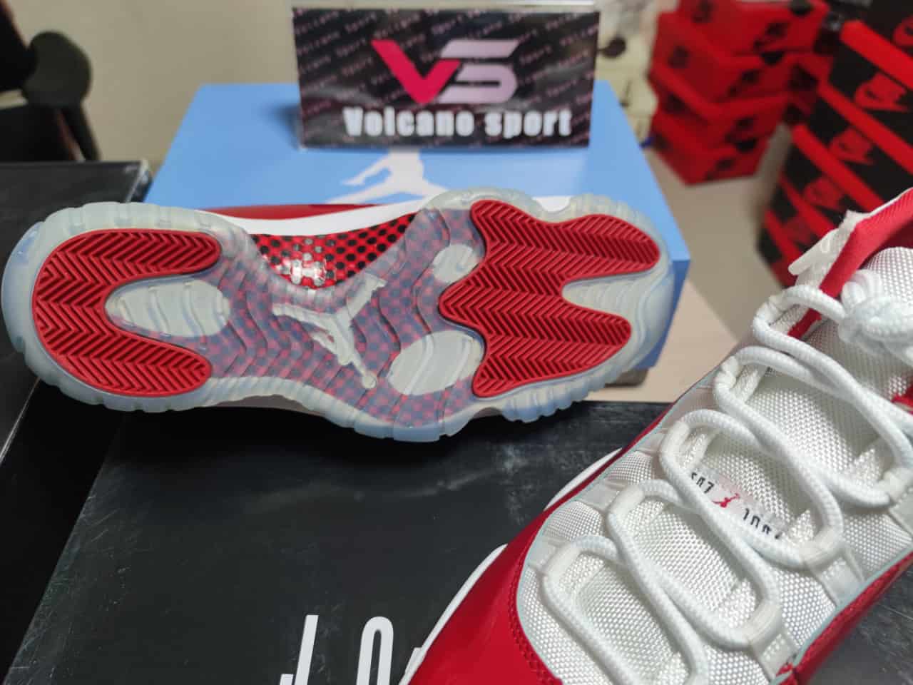 Jordan 11 “Cherry” CT8012-116