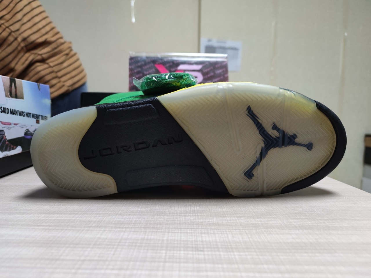 Jordan 5 Retro SE Oregon CK6631 307