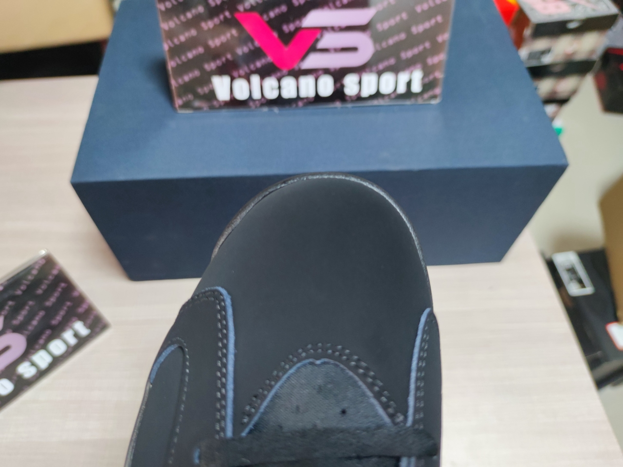 Jordan 6 Retro Black Infrared 384665 060