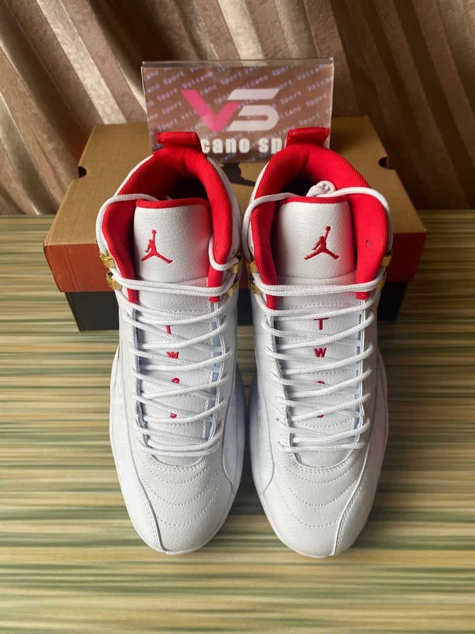 Jordan 12 Retro FIBA 130690-107