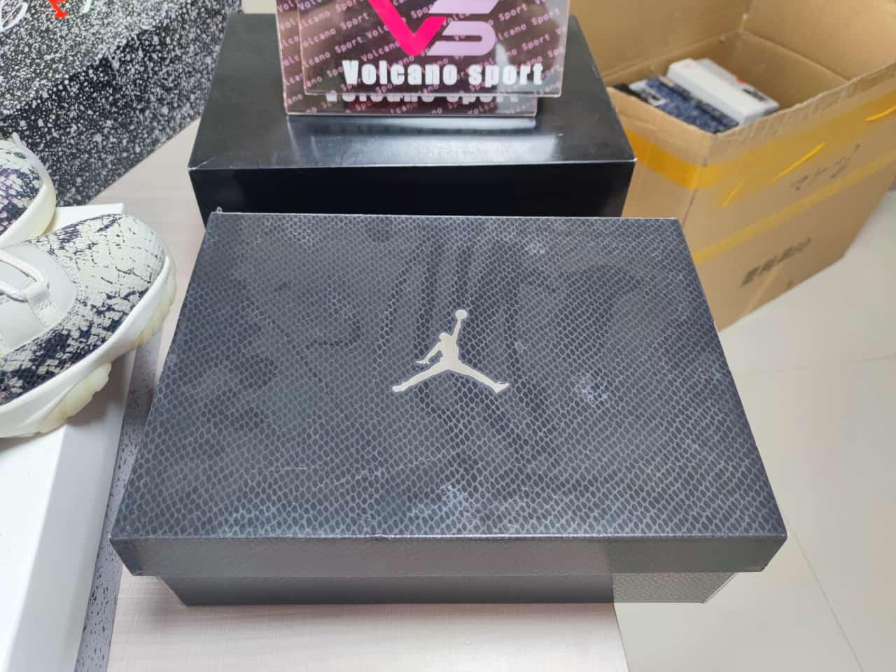 Jordan 11 Low “Snakeskin” CD6846 002