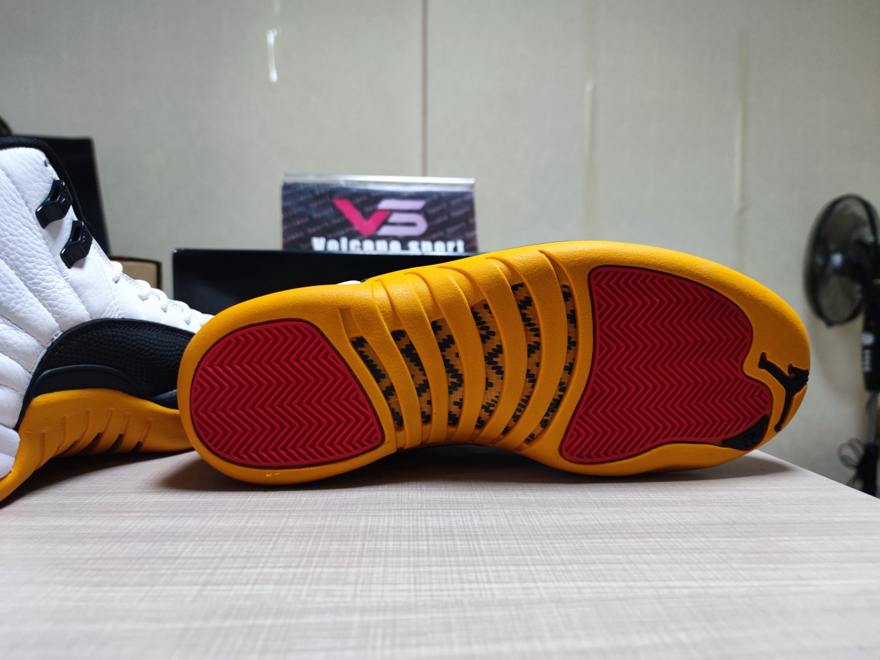 Jordan 12 “25 Years in China” DR8887-100