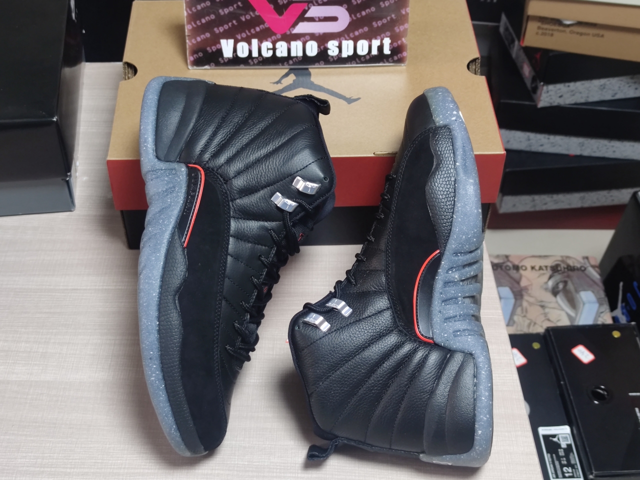Jordan 12 Retro Utility DC1062 006