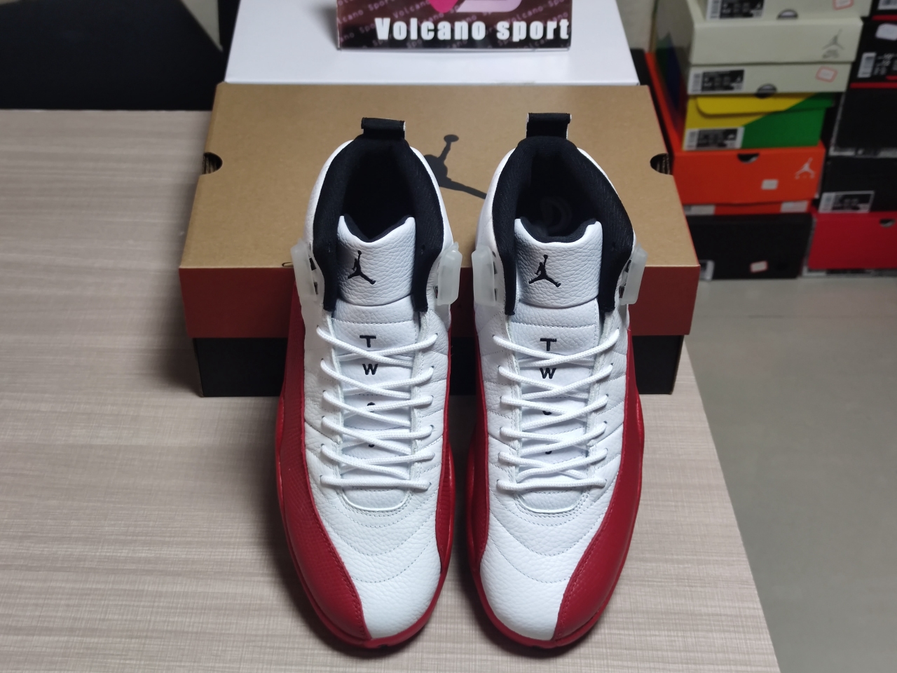 Jordan 12 Retro Cherry CT8013 116