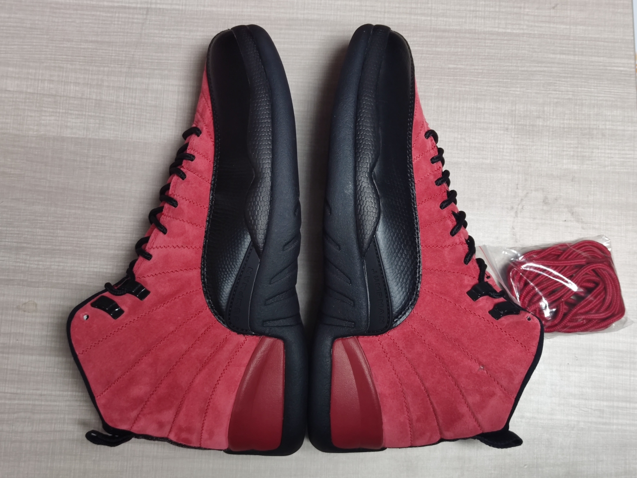 Jordan 12 Retro Reverse Flu Game CT8013-602