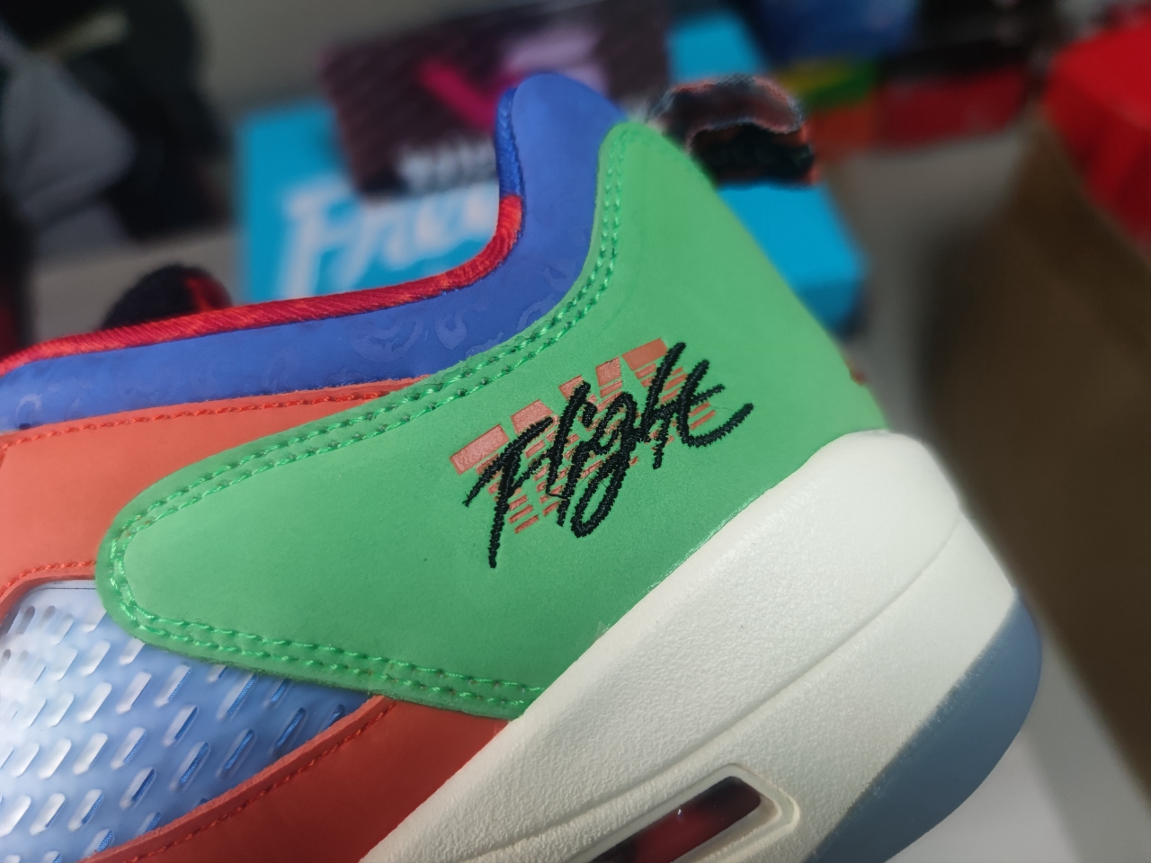 Jordan 5 Retro Low Doernbecher Michael DR6287 486