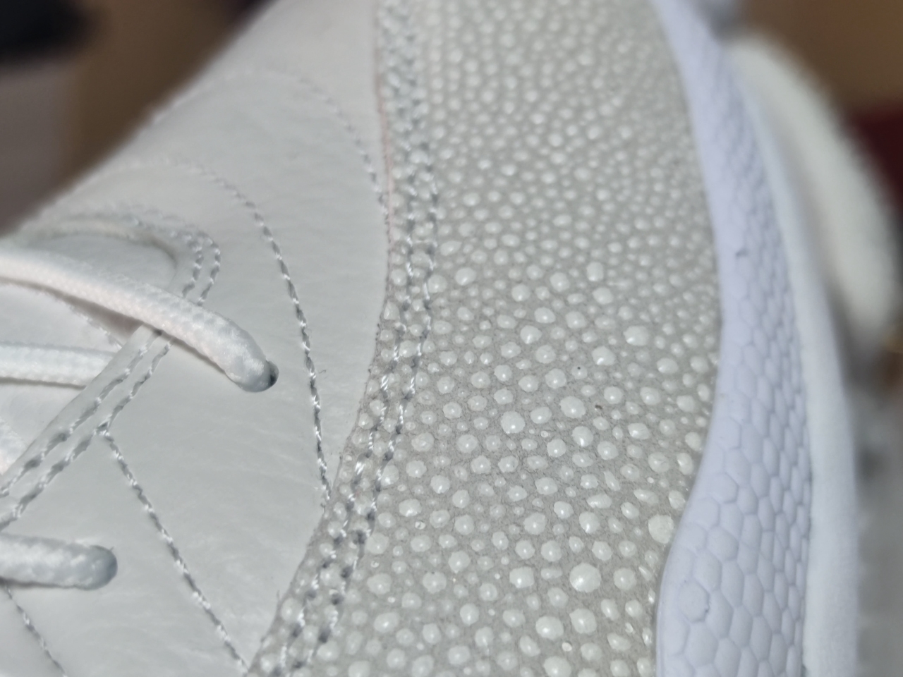 Jordan 12 Retro OVO White 873864-102