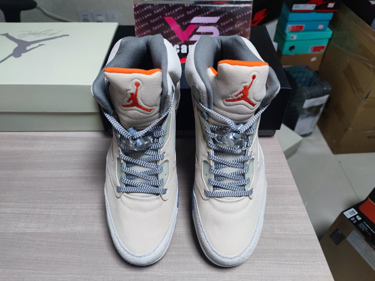 Jordan 5 Retro SE Craft Light Orewood Brown FD9222 180