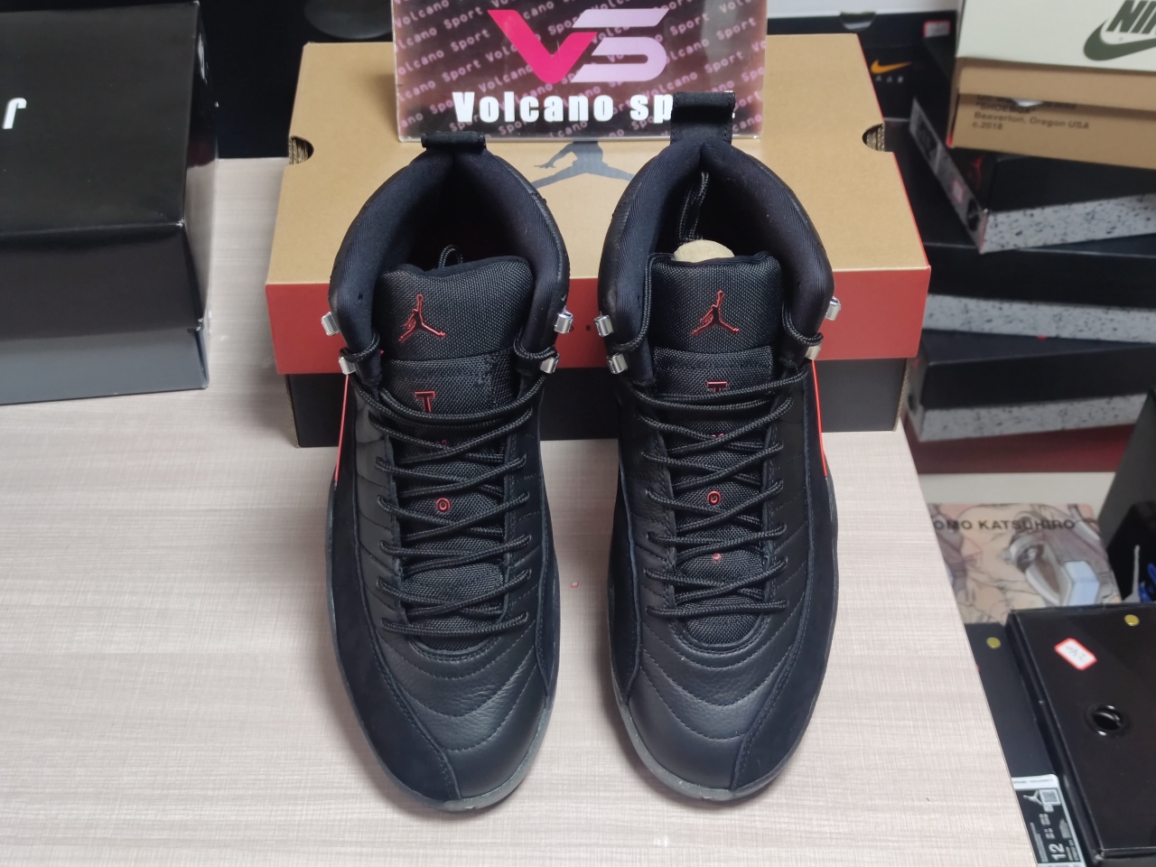 Jordan 12 Retro Utility DC1062 006