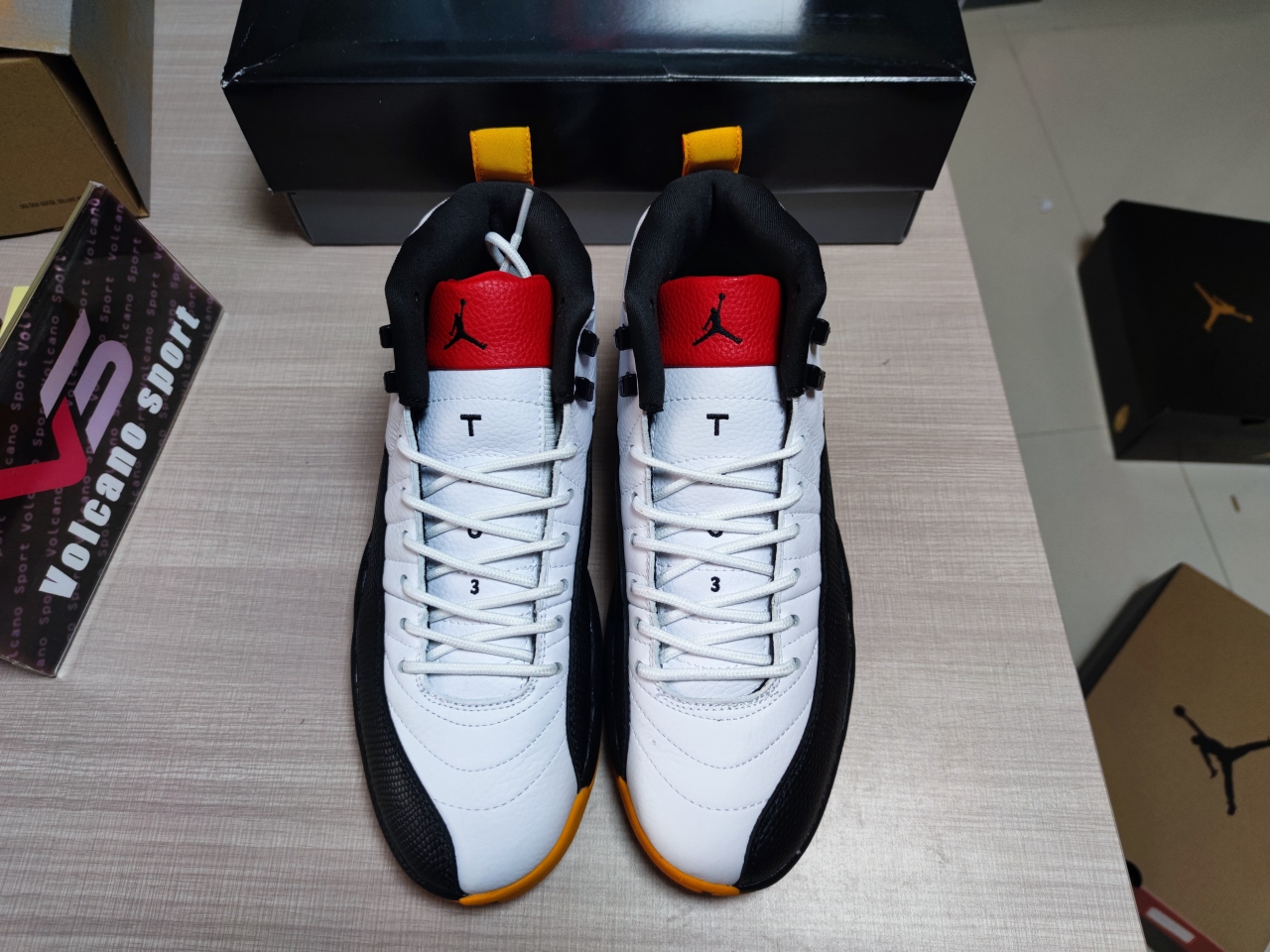 Jordan 12 “25 Years in China” DR8887-100