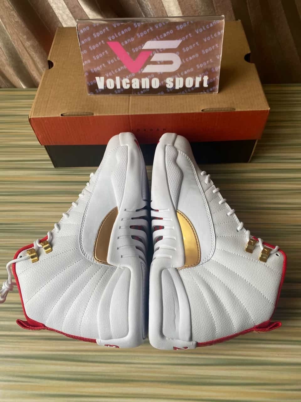 Jordan 12 Retro FIBA 130690-107