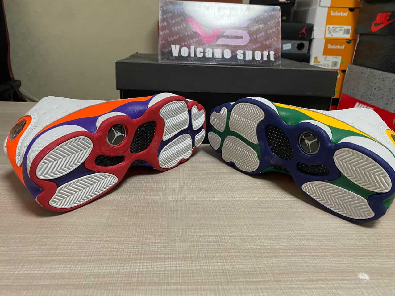 Jordan 13 Retro Playground CV0785-158