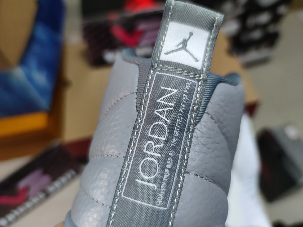 Jordan 12 Retro Stealth CT8013 105