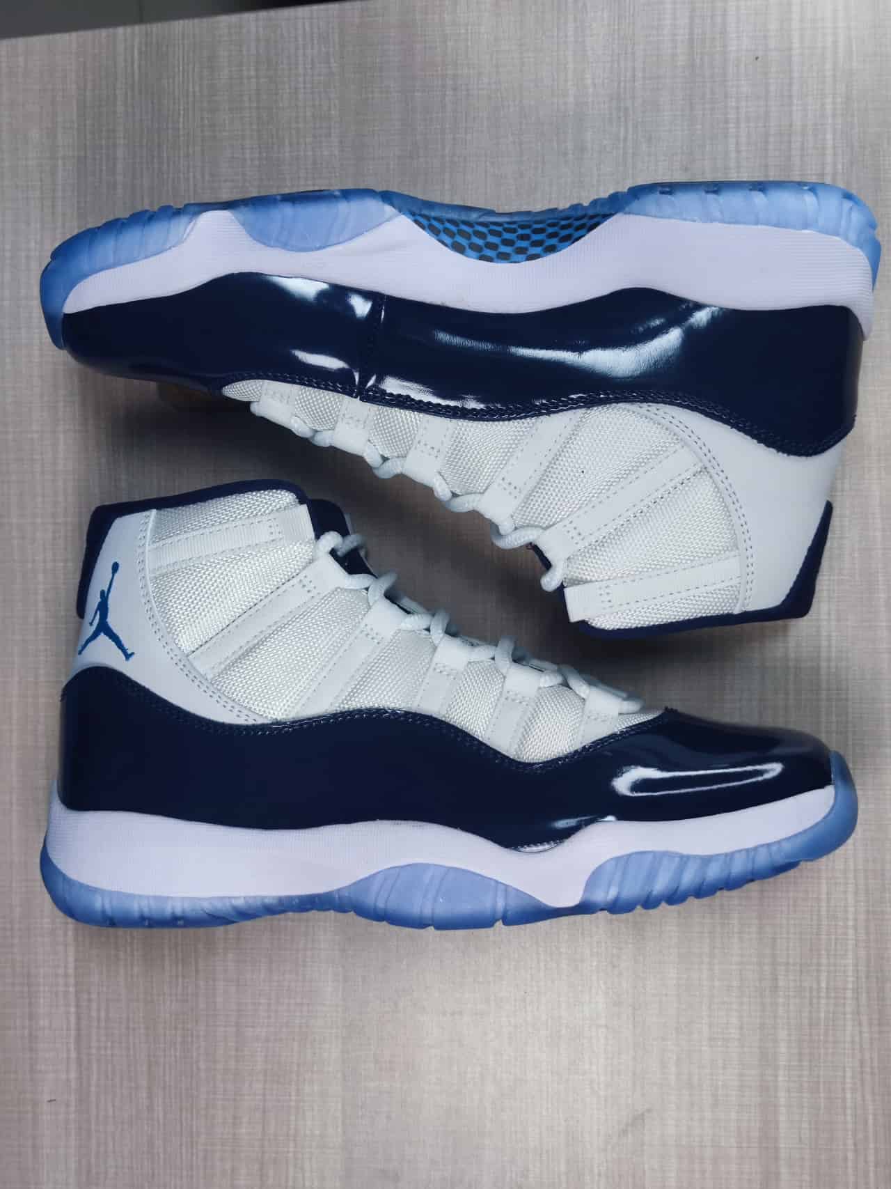 Jordan 11 Retro UNC Win Like 82 378037-123