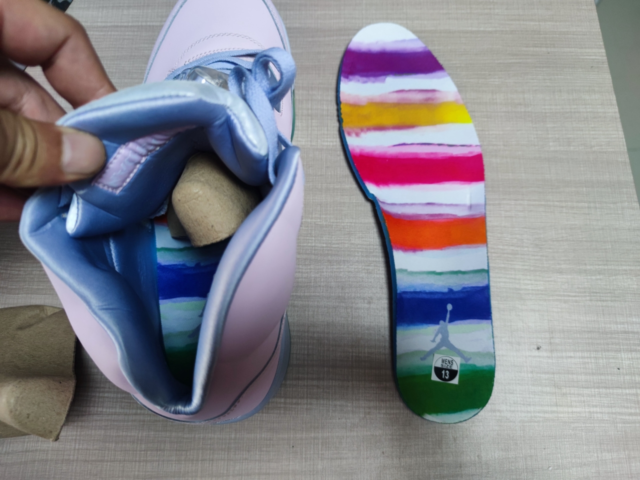 Jordan 5 Retro Easter DV0562-600