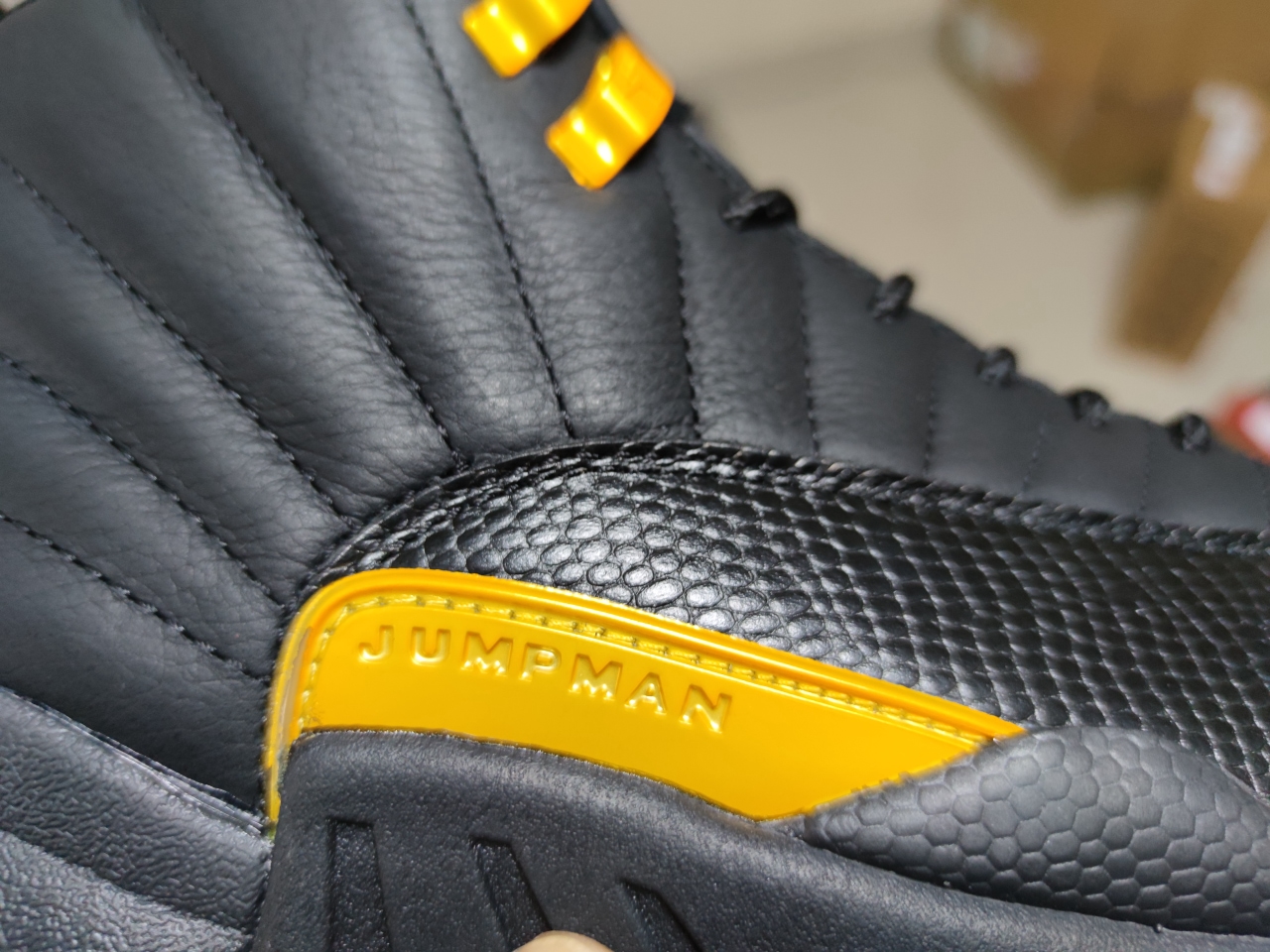 Jordan 12 “Black Taxi” CT8013-071