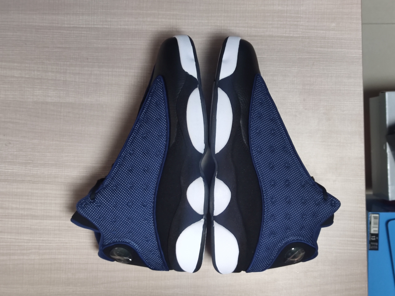 Jordan 13 Retro Brave Blue DJ5982-400