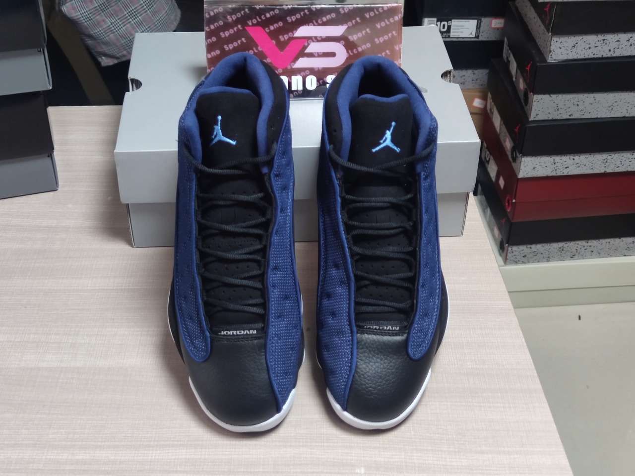 Jordan 13 Retro Brave Blue DJ5982-400