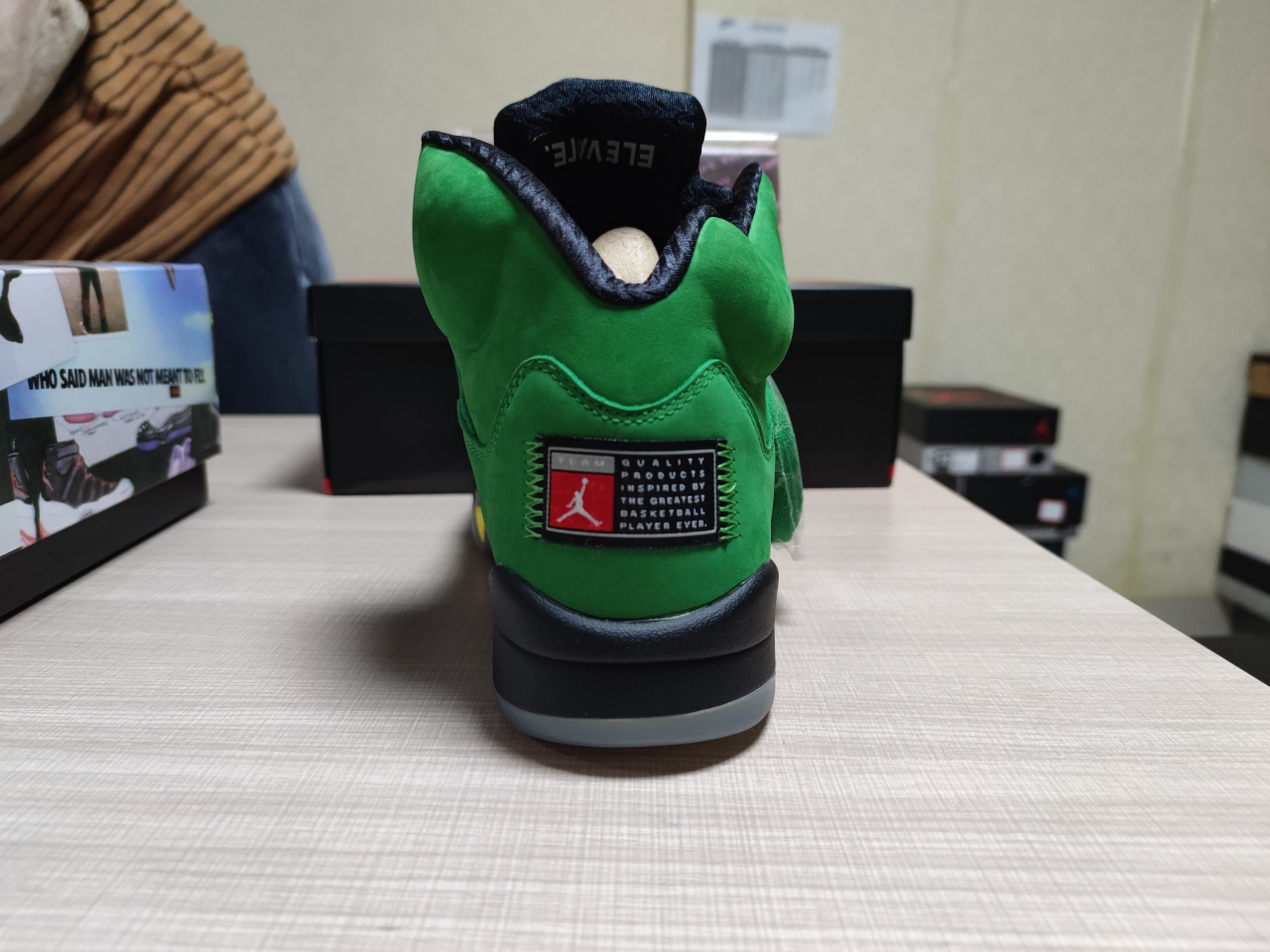 Jordan 5 Retro SE Oregon CK6631 307