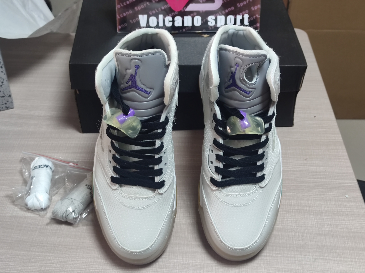 Air jordan 5 retro sp CT8480 105