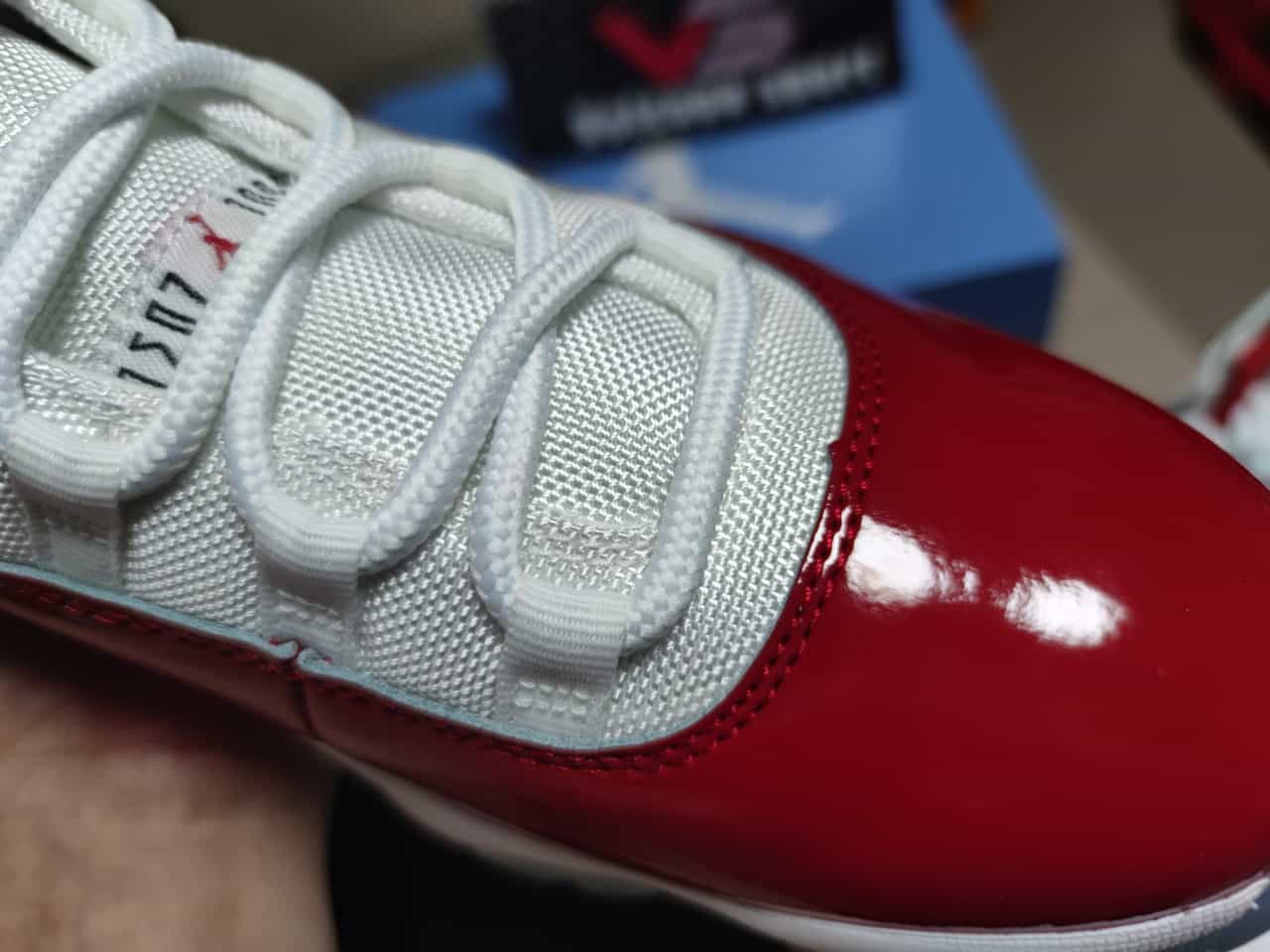 Jordan 11 “Cherry” CT8012-116