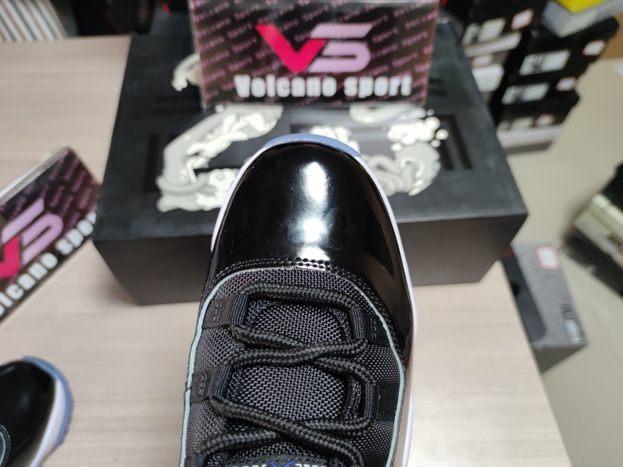 Jordan 11 Retro Space Jam 378037 003