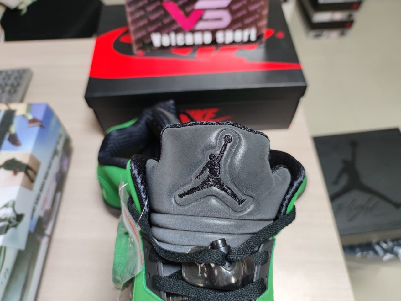 Jordan 5 Retro SE Oregon CK6631 307