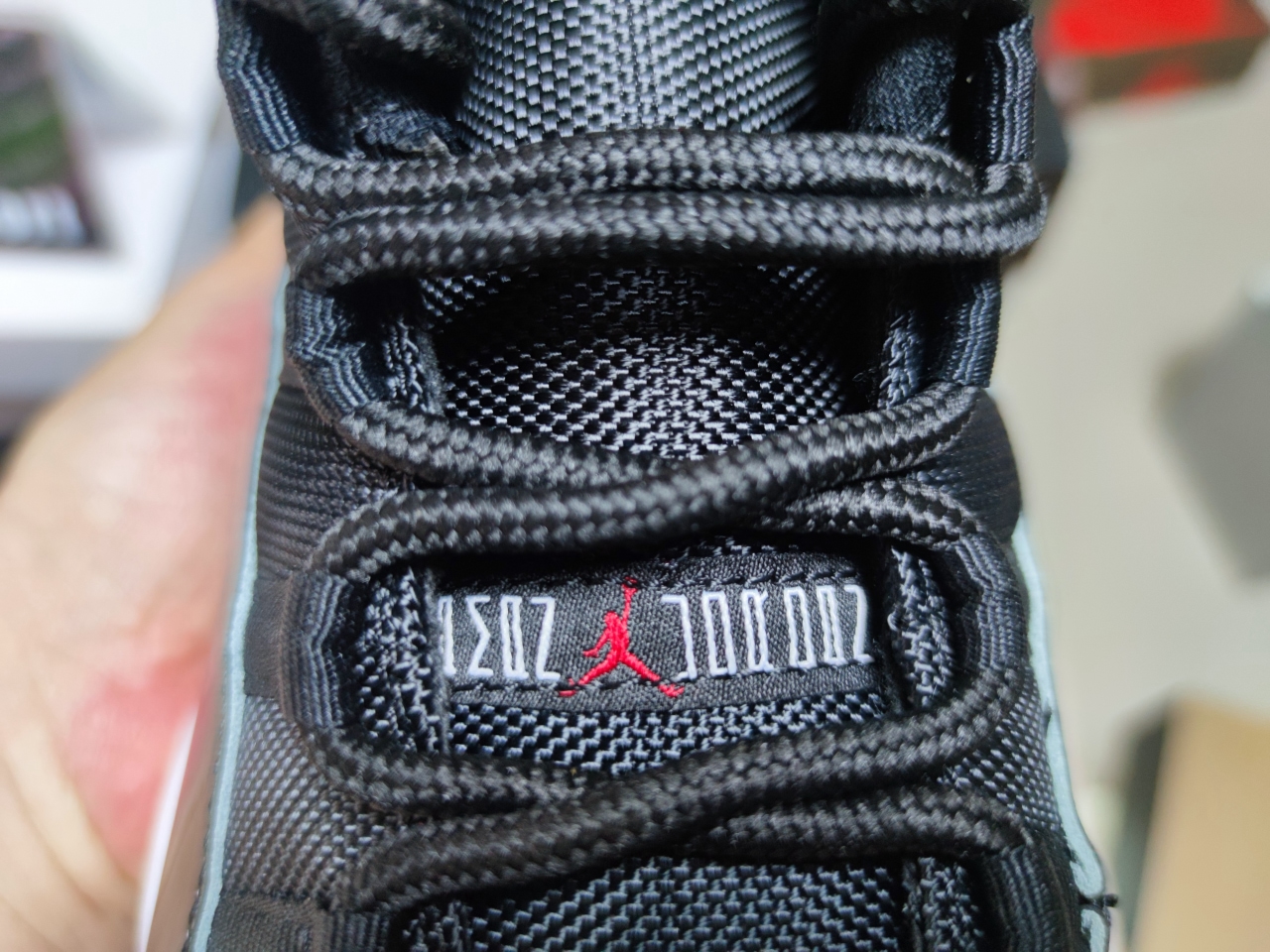 Jordan 11 “Bred” 378037-061